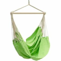 Amanka Freistehendes Stahl-Hängestuhlgestell 210cm Inkl. XXL Hängesessel Aus Baumwolle Mit Swivel 185x130cm 11 Amanka Freistehendes Stahl-Hängestuhlgestell 210cm Inkl. XXL Hängesessel Aus Baumwolle Mit Swivel 185x130cm -Zipper Geschäft 8600295800 4716 prod 006