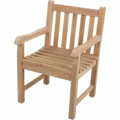 Garden Pleasure Teak Armsessel Solo Gartenstuhl Garten Sessel Stuhl Möbel 5 Garden Pleasure Teak Armsessel Solo Gartenstuhl Garten Sessel Stuhl Möbel -Zipper Geschäft 8600296500 15492 prod 003
