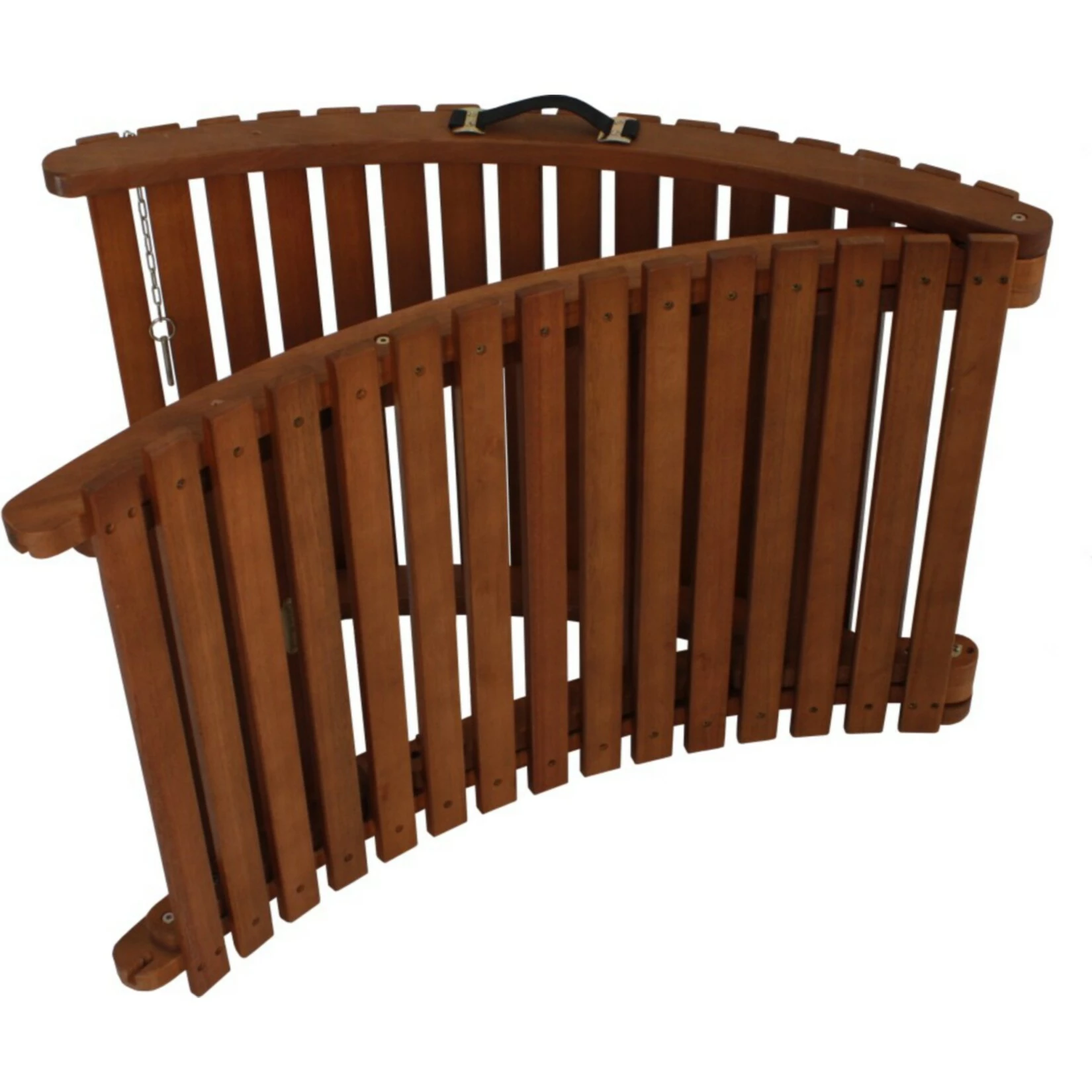 Garden Pleasure Faltliege Nassau + Auflage Sonnenliege Garten Liege Relaxliege 2 Garden Pleasure Faltliege Nassau + Auflage Sonnenliege Garten Liege Relaxliege – Bild 2