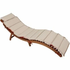 Garden Pleasure Faltliege Nassau + Auflage Sonnenliege Garten Liege Relaxliege 7 Garden Pleasure Faltliege Nassau + Auflage Sonnenliege Garten Liege Relaxliege -Zipper Geschäft 8600296500 15682 prod 003