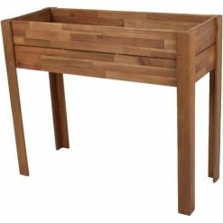 Garden Pleasure Hochbeet Kräuterhochbeet Frühbeet Blumenständer Kräuter Blumenhochbeet Beet