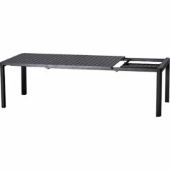Garden Pleasure Alu Gartentisch 240x100cm Terrassentisch Balkontisch Esstisch Gartenmöbel Tisch -Zipper Geschäft 8600296500 31670 prod 003