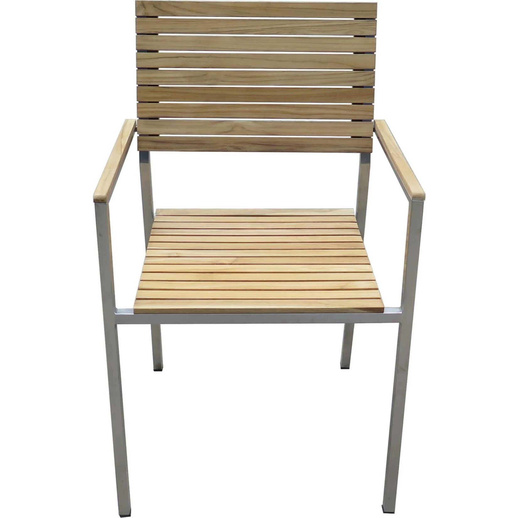 Garden Pleasure Teak Stapelstuhl Gartenstuhl Gartensessel Stuhl Stapelsessel Stapelbar Holz 3 Garden Pleasure Teak Stapelstuhl Gartenstuhl Gartensessel Stuhl Stapelsessel Stapelbar Holz – Bild 3