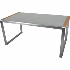 Garden Pleasure 7tlg. Alu Tischgruppe Garten Sitzgruppe Lounge Set Gartenmöbel Sitzgarnitur -Zipper Geschäft 8600296500 31747 prod 004