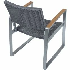 Garden Pleasure 7tlg. Alu Tischgruppe Garten Sitzgruppe Lounge Set Gartenmöbel Sitzgarnitur -Zipper Geschäft 8600296500 31747 prod 006