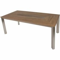 Garden Pleasure 5tlg. Alu Tischgruppe Garten Sitzgruppe Lounge Set Gartenmöbel Sitzgarnitur -Zipper Geschäft 8600296500 31748 prod 003