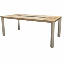 Garden Pleasure 5tlg. Alu Tischgruppe Garten Sitzgruppe Lounge Set Gartenmöbel Sitzgarnitur -Zipper Geschäft 8600296500 31748 prod 004