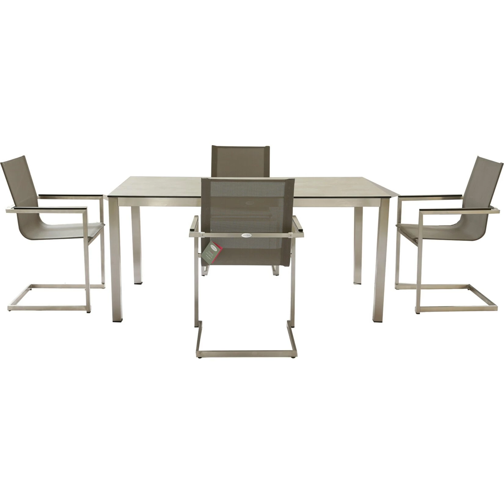 Garden Pleasure 5tlg Tischgruppe Gartenmöbel Gartentisch Stuhl Garten Freischwinger Sessel Tisch 1 Garden Pleasure 5tlg Tischgruppe Gartenmöbel Gartentisch Stuhl Garten Freischwinger Sessel Tisch