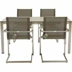 Garden Pleasure 5tlg Tischgruppe Gartenmöbel Gartentisch Stuhl Garten Freischwinger Sessel Tisch 8 Garden Pleasure 5tlg Tischgruppe Gartenmöbel Gartentisch Stuhl Garten Freischwinger Sessel Tisch -Zipper Geschäft 8600296500 31754 prod 003