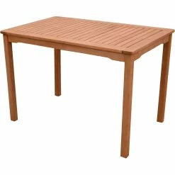 Garden Pleasure 5tlg. Holz Tischgruppe Gartenmöbel Gartentisch Stuhl Garten Hochlehner Tisch -Zipper Geschäft 8600296500 31821 prod 004