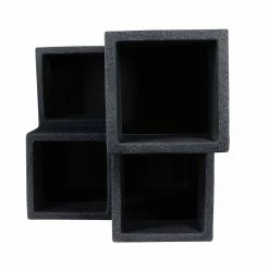 Dynamic24 Blumentreppe Kübel Pflanzkübel Blumenkasten Blumenkübel Blumentopf Beton Optik -Zipper Geschäft 8600296500 33488 prod 005