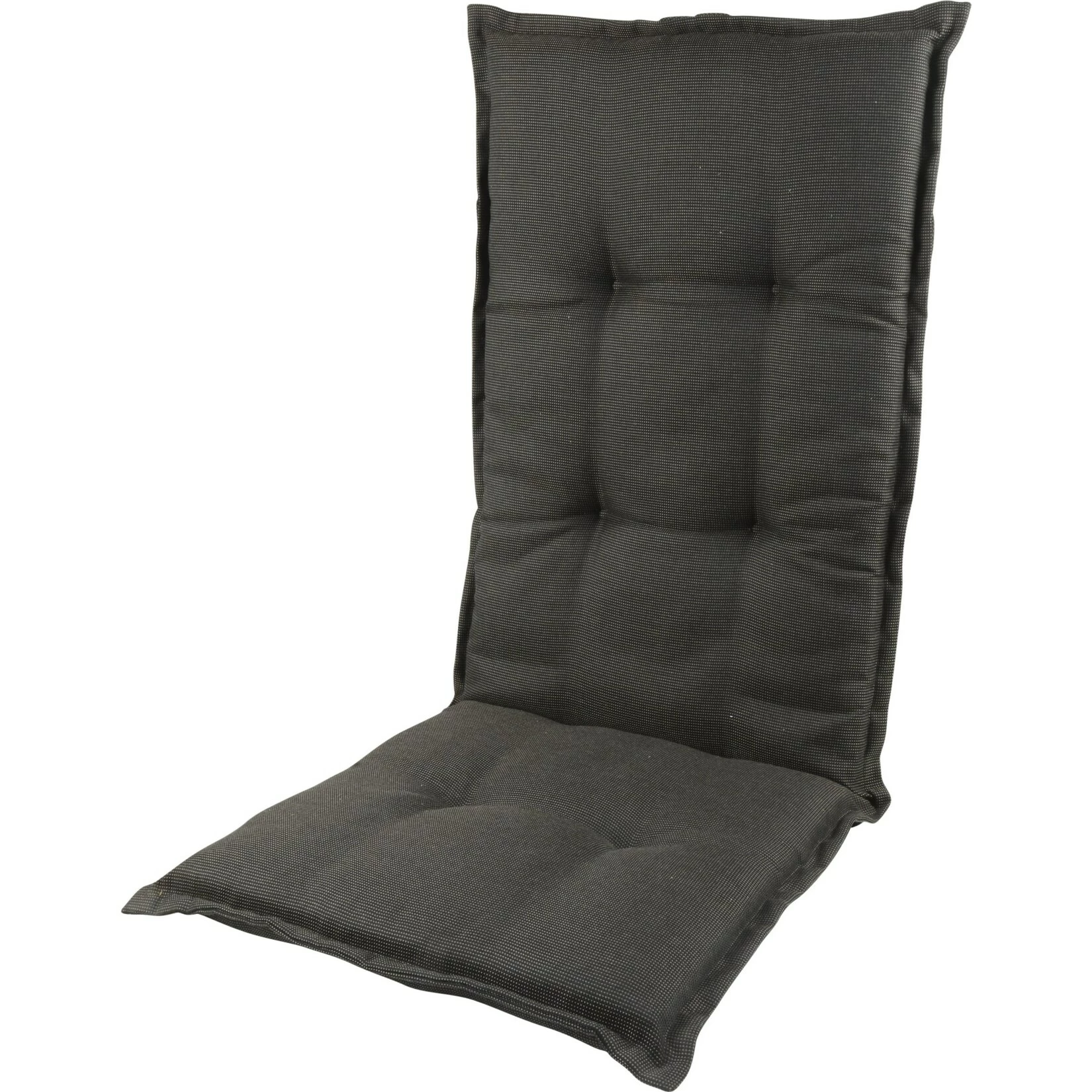 PKline Bliks 4x Kissen F. Gartenstuhl Dekokissen Kissen Sessel Auflage Polster Schwarz 1 PKline Bliks 4x Kissen F. Gartenstuhl Dekokissen Kissen Sessel Auflage Polster Schwarz