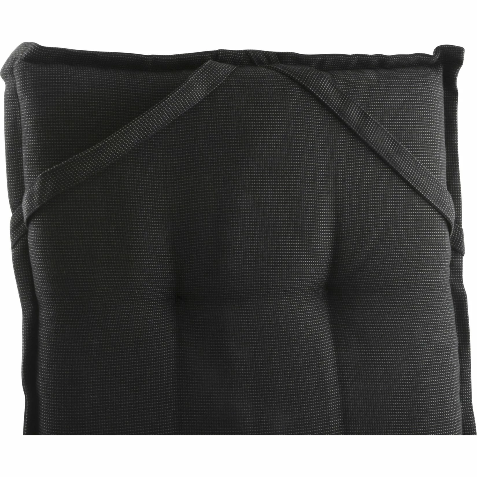 PKline Bliks 4x Kissen F. Gartenstuhl Dekokissen Kissen Sessel Auflage Polster Schwarz 2 PKline Bliks 4x Kissen F. Gartenstuhl Dekokissen Kissen Sessel Auflage Polster Schwarz – Bild 2