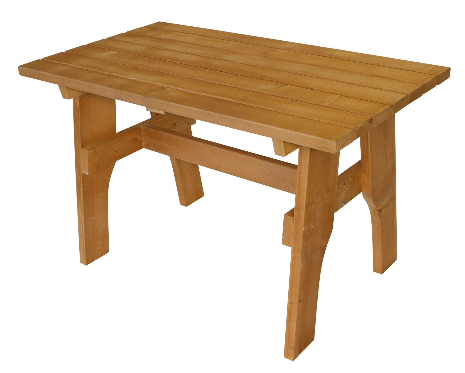 DEGAMO Tisch FREITAL 70x120cm, Kiefer 1 DEGAMO Tisch FREITAL 70x120cm, Kiefer