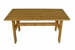 DEGAMO Garnitur FREITAL 4-teilig 150cm, Kiefer