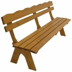 DEGAMO Bank 4-sitzer FREITAL, Kiefer