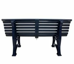 Gartenmoebel-einkauf Bank HELGOLAND 3-sitzer, Kunststoff Blau 7 Gartenmoebel-einkauf Bank HELGOLAND 3-sitzer, Kunststoff Blau -Zipper Geschäft 8600319700 45242427 prod 003