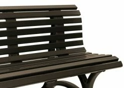 Gartenmoebel-einkauf Bank HELGOLAND 3-sitzer, Kunststoff Braun 8 Gartenmoebel-einkauf Bank HELGOLAND 3-sitzer, Kunststoff Braun -Zipper Geschäft 8600319700 45242504 prod 004