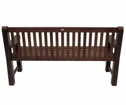 DEGAMO Bank BRISTOL 3-sitzer, Eukalyptus Dunkel Geölt, -Zipper Geschäft 8600319700 46742515 prod 003