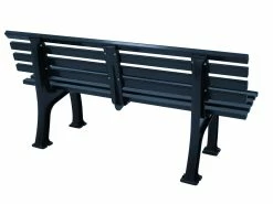 Gartenmoebel-einkauf Bank SYLT 3-sitzer, Kunststoff Blau 6 Gartenmoebel-einkauf Bank SYLT 3-sitzer, Kunststoff Blau -Zipper Geschäft 8600319700 47763381 prod 003