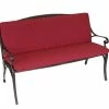 DEGAMO Auflage TACOMA Für Bank 3-sitzer, Rot
