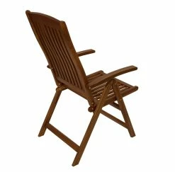 DEGAMO Klappgarnitur MARACANA 5-teilig, Akazie Geölt -Zipper Geschäft 8600319700 51373654 prod 005