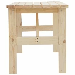 DEGAMO Tisch BERGEN 65x150cm, Kiefer Massiv -Zipper Geschäft 8600319700 62015566 prod 003