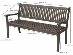 DEGAMO Bank BOGOTA 3-sitzer, Eukalyptus Im Used-Look, Grau -Zipper Geschäft 8600319700 67888522 prod 003