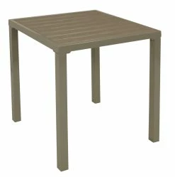 DEGAMO Bistroset VARENNA 3-teilig, Metall + Polywood, Grau 6 DEGAMO Bistroset VARENNA 3-teilig, Metall + Polywood, Grau -Zipper Geschäft 8600319700 75502450 prod 003