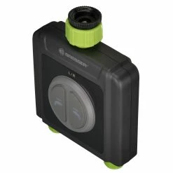 BRESSER 2-fach-Bewässerungsuhr Für 7510100 / 7510200 Smart Garden Smart Home Bewässerungssystem -Zipper Geschäft 8600322700 A37806 40906 prod 004