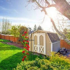 Relaxdays Rankobelisk Aus Metall 1,90 Cm -Zipper Geschäft 8600323900 100100190 prod 005