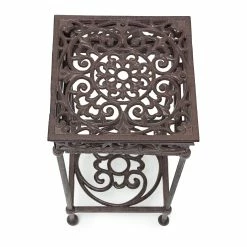 Relaxdays Blumenhocker Quadratisch -Zipper Geschäft 8600323900 1002011658 prod 003