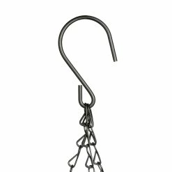 Relaxdays Blumenampel 3er-Set 30 Cm -Zipper Geschäft 8600323900 100207040 prod 006