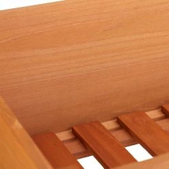 Relaxdays Hochbeet Aus Holz Mit Ablagefach -Zipper Geschäft 8600323900 100207440 prod 006