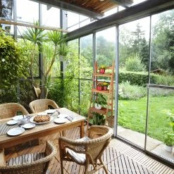 Relaxdays 2-tlg. Blumentreppen Set -Zipper Geschäft 8600323900 100220820 prod 006