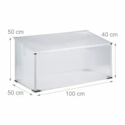 Relaxdays Frühbeet Alu -Zipper Geschäft 8600323900 100228230 prod 004