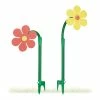 Relaxdays Sprinkler Blume 2er Set