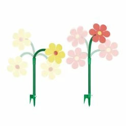 Relaxdays Sprinkler Blume 2er Set -Zipper Geschäft 8600323900 100231680 prod 004