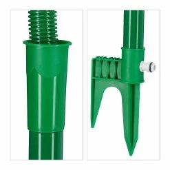 Relaxdays Sprinkler Blume 2er Set -Zipper Geschäft 8600323900 100231680 prod 006