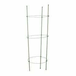 Relaxdays 4 X Rankhilfe Tomaten -Zipper Geschäft 8600323900 100252940 prod 004