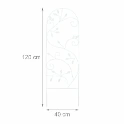 Relaxdays Rankgitter Vogel -Zipper Geschäft 8600323900 1002570249 prod 004