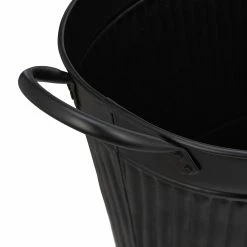 Relaxdays Metallwanne Vintage Optik 3er Set -Zipper Geschäft 8600323900 1002700346 prod 006