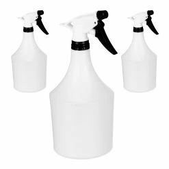 Relaxdays Sprühflasche 3er Set