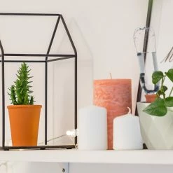 Relaxdays 12 X Tonkegel Bewässerung -Zipper Geschäft 8600323900 100292400 prod 005