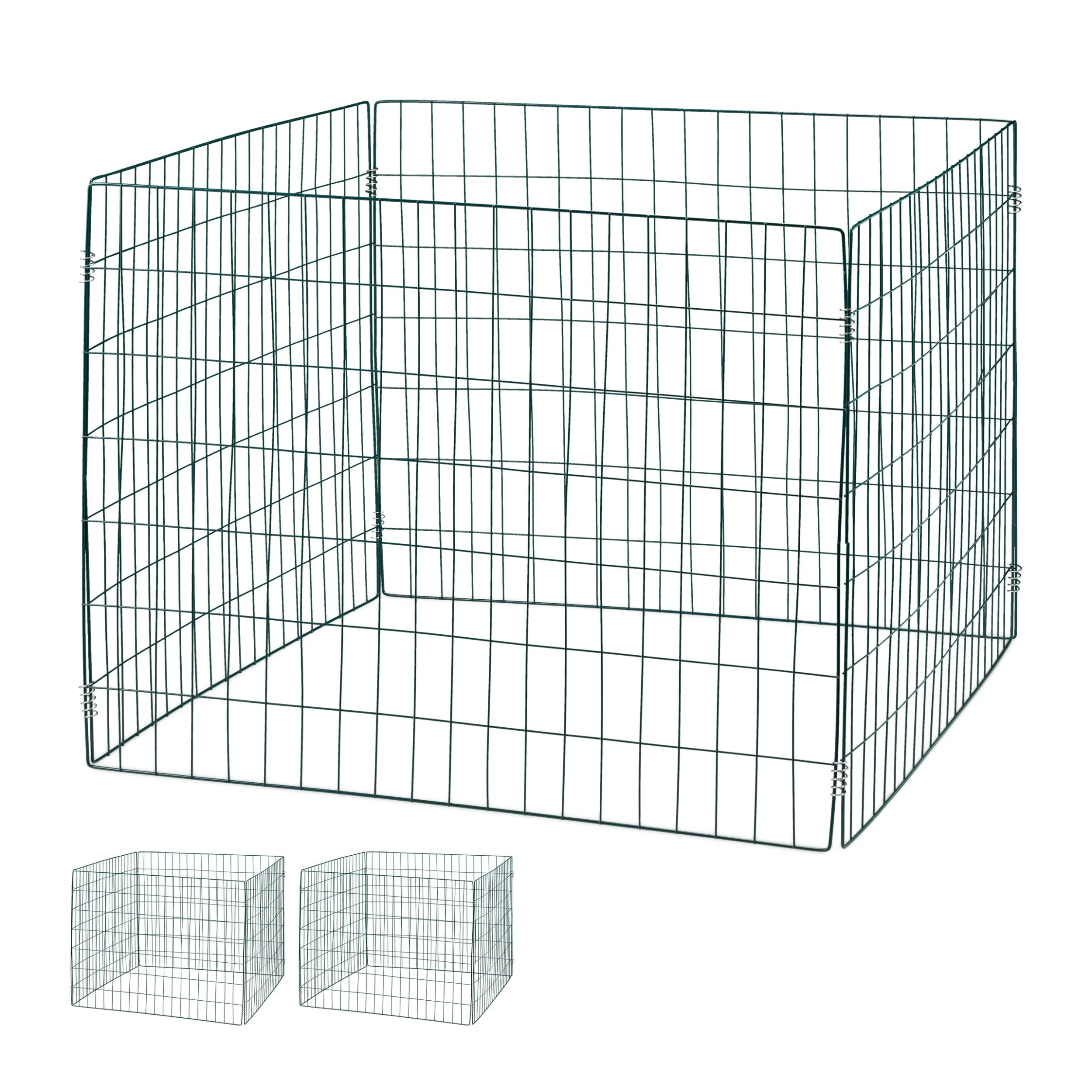 Relaxdays Komposter Metall 3er Set 1 Relaxdays Komposter Metall 3er Set