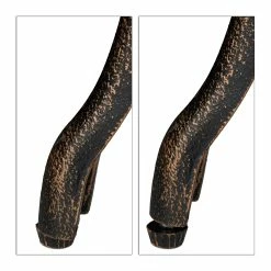 Relaxdays Vintage Gartenbank Rosen -Zipper Geschäft 8600323900 100309220 prod 006