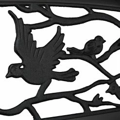 Relaxdays Gartenbank Vögel Design -Zipper Geschäft 8600323900 1003098946 prod 006