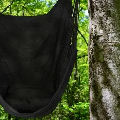 Relaxdays Hängesessel Mit Kissen -Zipper Geschäft 8600323900 1003542646 prod 005