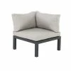 Gartenfreude Lounges Aluminium Ecksitz Ambience