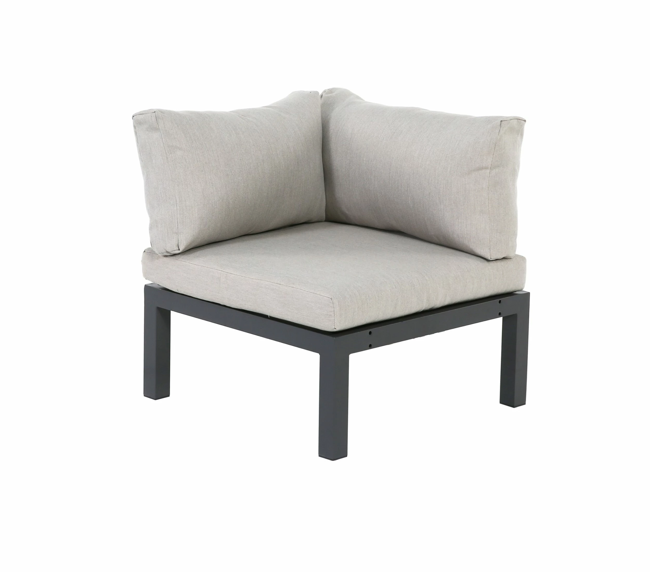 Gartenfreude Lounges Aluminium Ecksitz Ambience 1 Gartenfreude Lounges Aluminium Ecksitz Ambience